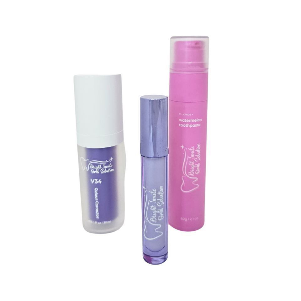 Colour corrector Bundle Bright Smile